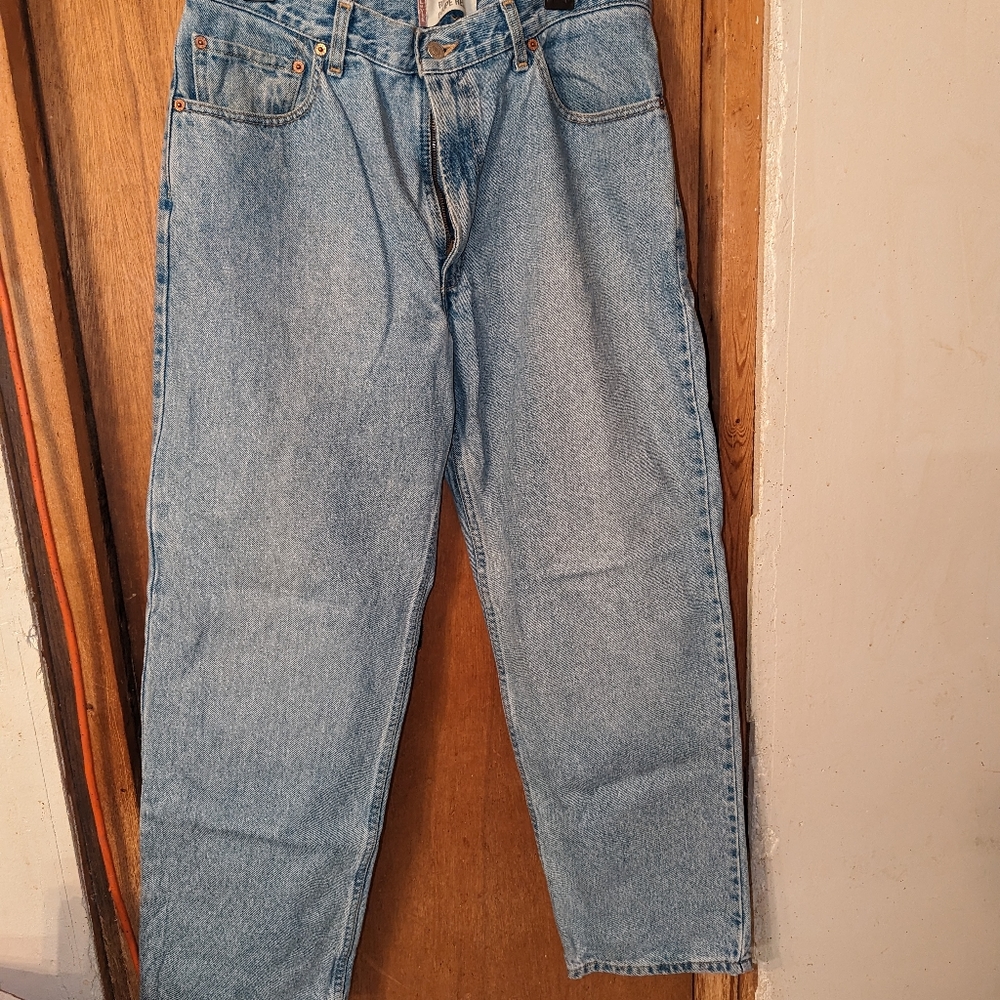 Levi 550 jeans 36x30